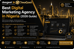 Best Digital Marketing Agency in Nigeria