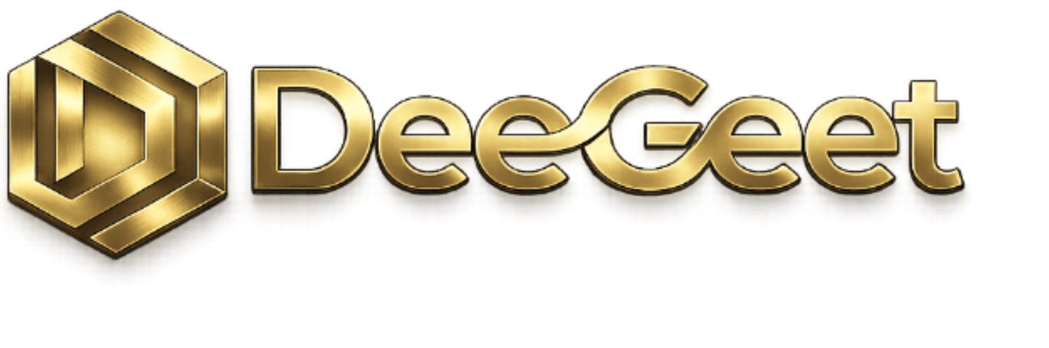 DeeGeet logo