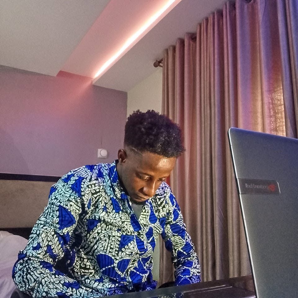 Photo of Senator Nonso